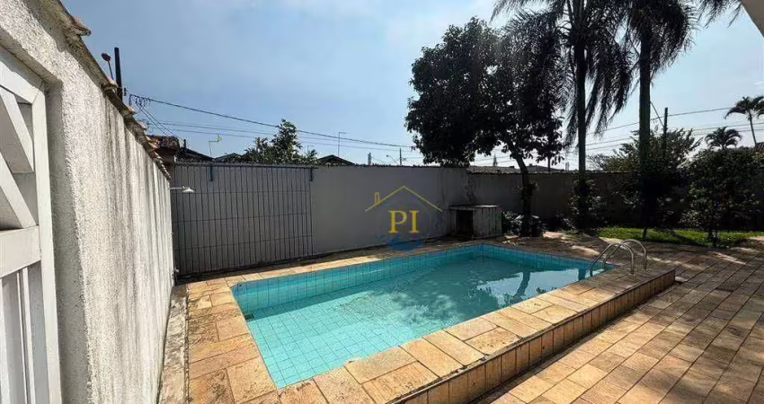 Casa à venda, 100 m² por r$ 900.000,00 - balneário pires - praia grande/sp