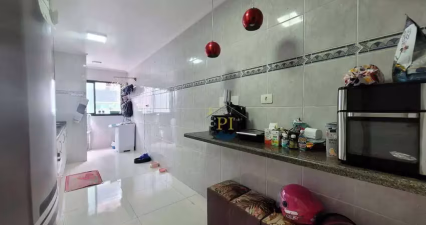 Apartamento com 2 dormitórios à venda, 86 m² por r$ 380.000 - ocian - praia grande/sp