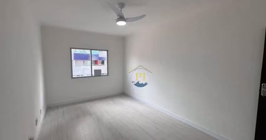 Apartamento com 2 dormitórios à venda, 57 m² por r$ 280.000,00 - tupi - praia grande/sp
