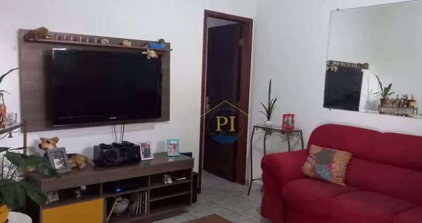 Casa com 2 dormitórios à venda, 80 m² por r$ 575.000 - tupi - praia grande/sp