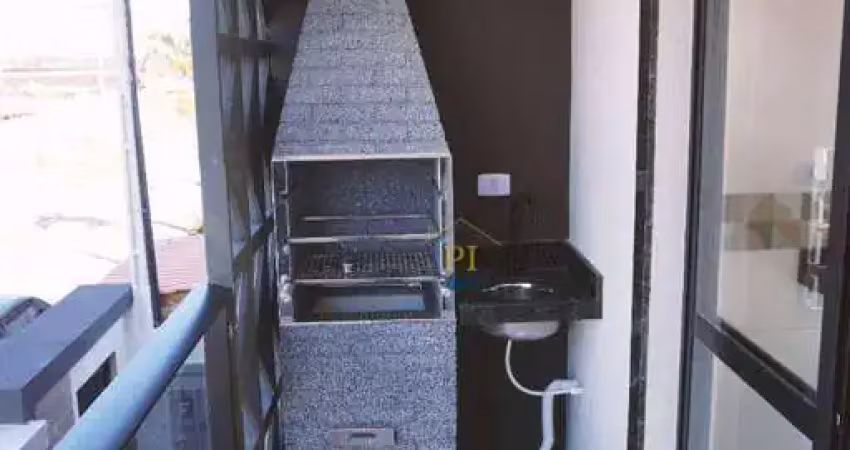 Sobrado com 2 dormitórios à venda, 82 m² por r$ 409.900 - mirim - praia grande/sp