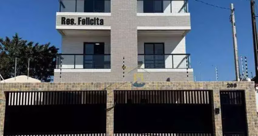 Sobrado com 3 dormitórios à venda, 101 m² por r$ 475.000 - maracanã - praia grande/sp