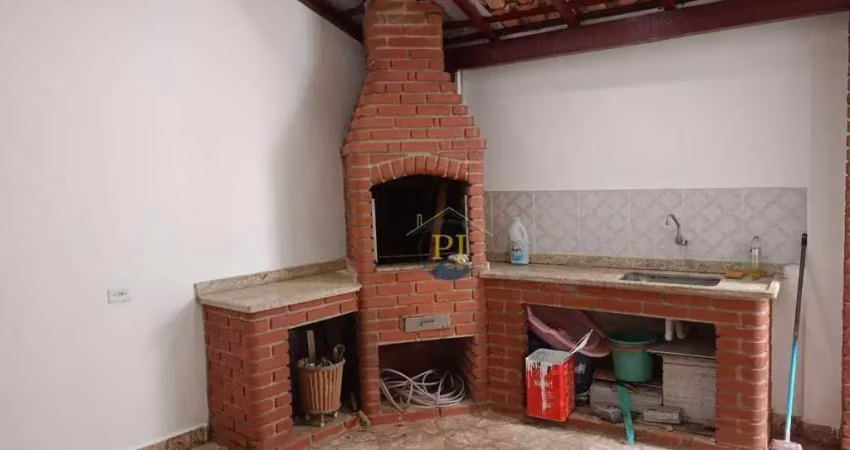 Casa para alugar, 70 m² por r$ 2.500,00/mês - jardim imperador - praia grande/sp