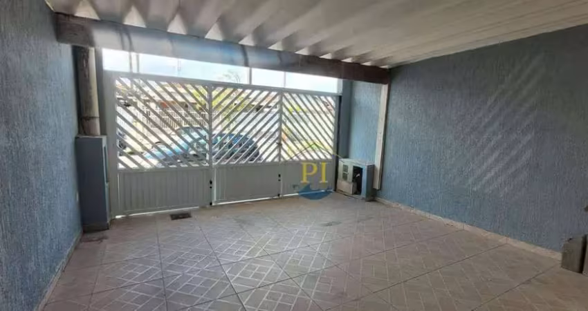 Casa com 2 dormitórios à venda, 70 m² por r$ 395.000 - jardim imperador - praia grande/sp