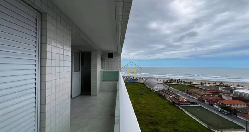 Apartamento com 2 dormitórios à venda, 76 m² por r$ 555.000,00 - mirim - praia grande/sp