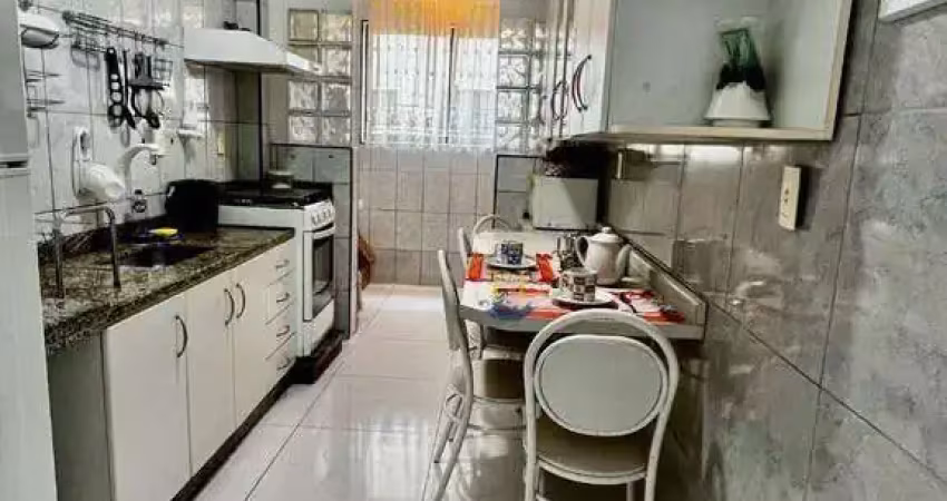 Apartamento com 1 dormitório para alugar, 62 m² por r$ 3.000/mês - balneário pires - praia grande/sp