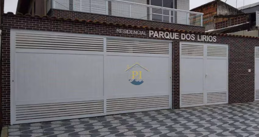 Casa com 21 dormitórios à venda, 48 m² por r$ 265.000 - tupi - praia grande/sp