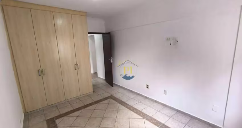 Apartamento com 1 dormitório à venda, 54 m² por r$ 298.000 - tupi - praia grande/sp