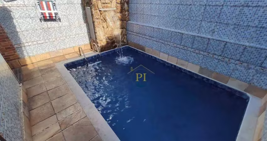 Casa com 2 dormitórios à venda, 102 m² por r$ 499.995,00 - solemar - praia grande/sp