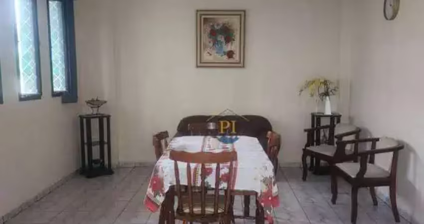 Apartamento com 1 dormitório à venda, 52 m² por r$ 280.000 - vila guilhermina - praia grande/sp
