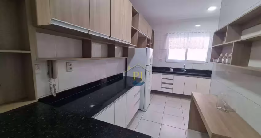 Apartamento com 2 dormitórios à venda, 89 m² por r$ 590.000,00 - aviação - praia grande/sp