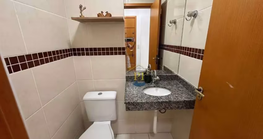 Apartamento com 2 dormitórios à venda, 98 m² por r$ 685.000 - vila guilhermina - praia grande/sp