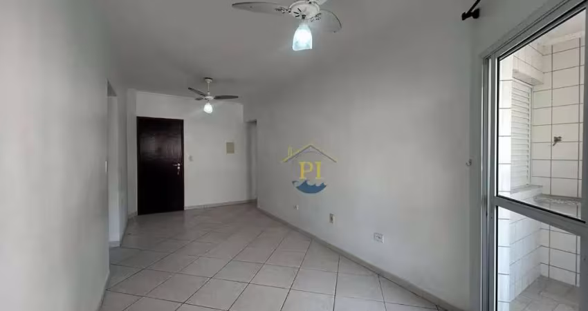 Apartamento com 1 dormitório à venda, 55 m² por r$ 315.000 - aviação - praia grande/sp