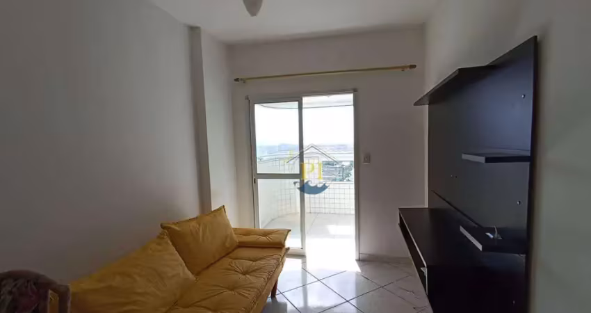 Apartamento com 2 dormitórios à venda, 70 m² por r$ 450.000 - maracanã - praia grande/sp