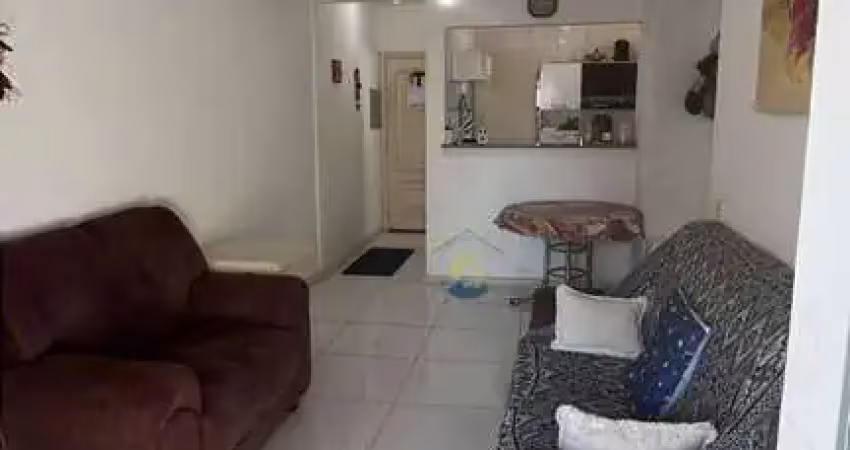 Apartamento com 2 dormitórios para alugar, 62 m² por r$ 3.000/mês - mirim - praia grande/sp