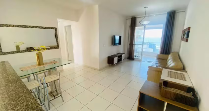 Apartamento com 2 dormitórios para alugar, 70 m² por r$ 4.200,00/mês - mirim - praia grande/sp