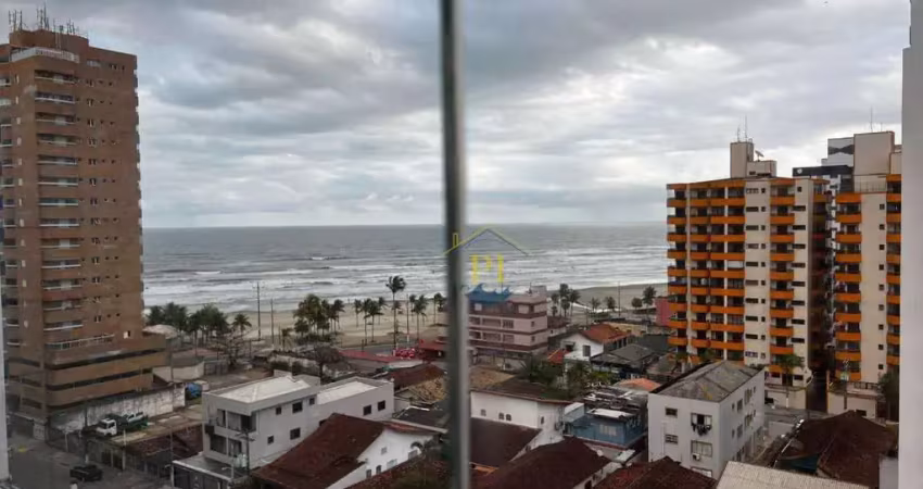 Apartamento com 1 dormitório à venda, 40 m² por r$ 345.000,00 - vila assunção - praia grande/sp