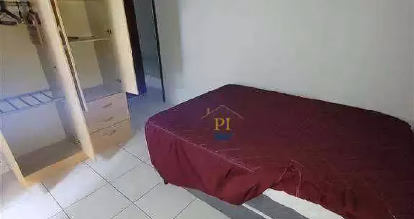 Apartamento com 2 dormitórios à venda, 80 m² por r$ 420.000 - vila guilhermina - praia grande/sp