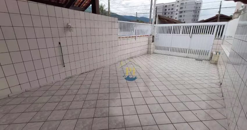 Casa com 3 dormitórios à venda, 110 m² por r$ 495.000,00 - solemar - praia grande/sp