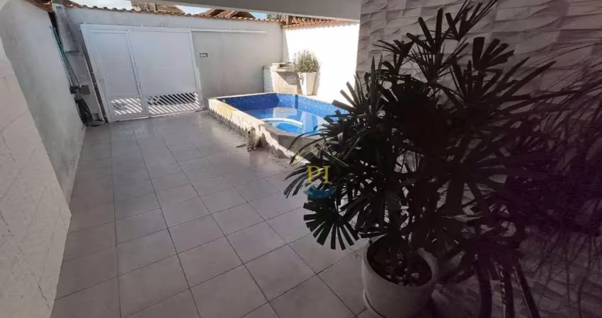 Casa com 2 dormitórios à venda, 105 m² por r$ 537.000 - solemar - praia grande/sp