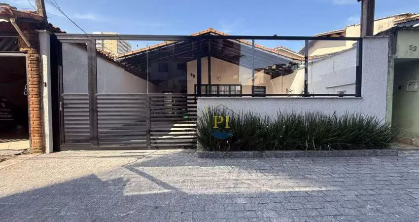 Casa com 3 dormitórios à venda, 155 m² por r$ 1.400.000 - tupi - praia grande/sp