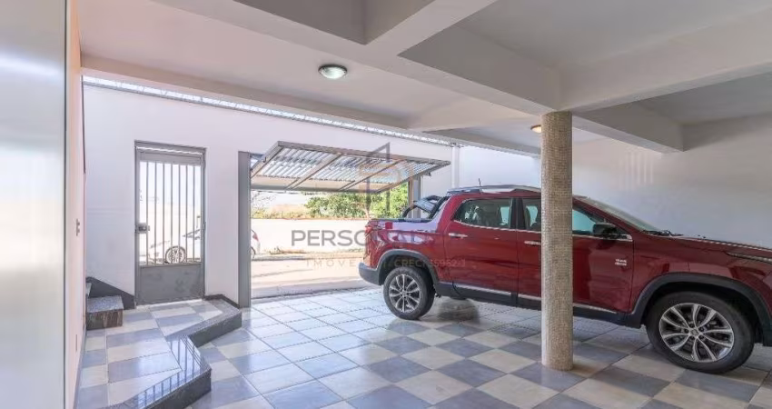 Ótima Casa para venda no Jardim Florestal, Jundiaí - SP com opção de permuta por apartamento de menor valor