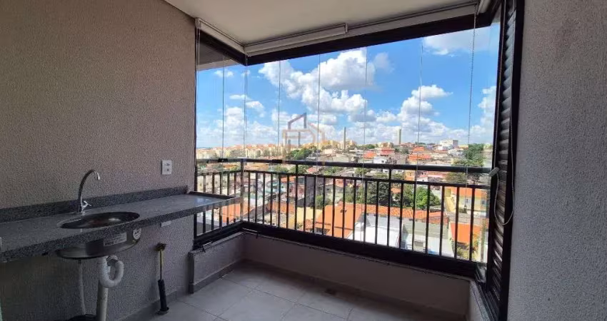Apartamento novo a venda no residencial bellacqua, jundiai - sp com 68m2, 2 vagas de garagem e 2 quartos sendo 1 suite
