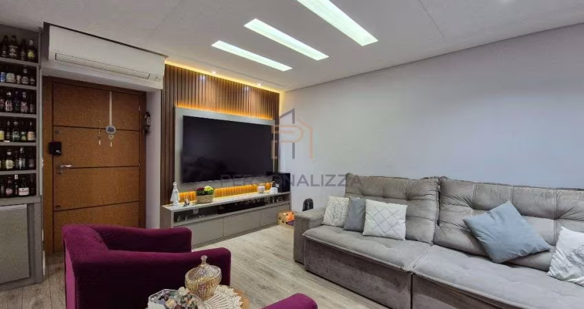 Apartamento a venda com 110m² em Botaniq Condomínio Club Vila Lacerda (Hortolândia), Jundiaí, SP