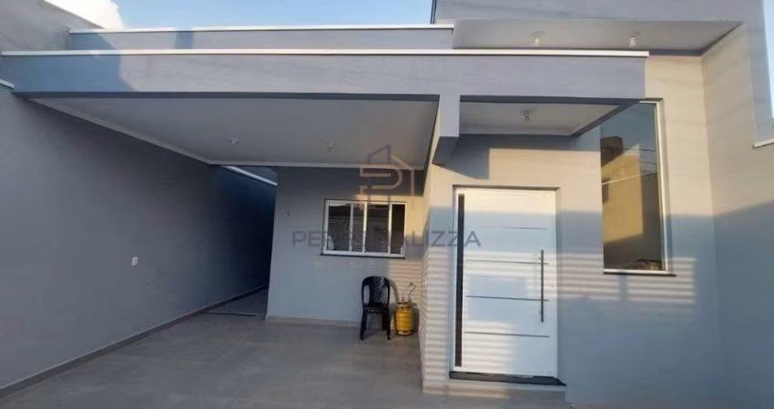 Casa nova para Venda em Jundiaí no bairro Residencial Santa Giovana, Jundiaí - SP por R$ 680.000