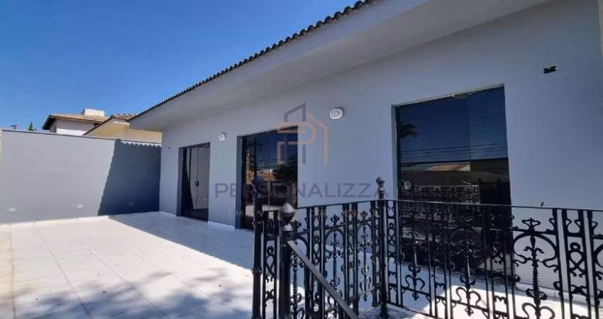 Casa com 4 quartos para alugar no Jardim das Samambaias, Jundiaí 