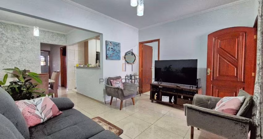 Casa térrea para venda no Parque Residencial Jundiaí, Jundiaí - SP com Terreno de 175m² de área e 145m² de área construída