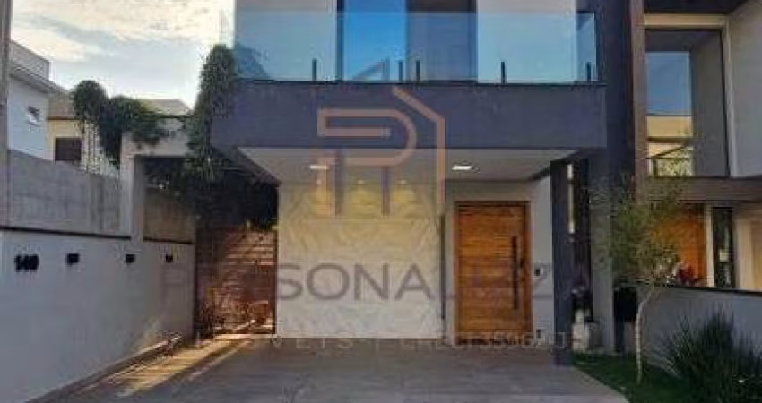 Casa para venda no Condomínio Reserva da Mata, Jardim Celeste, Jundiaí - SP