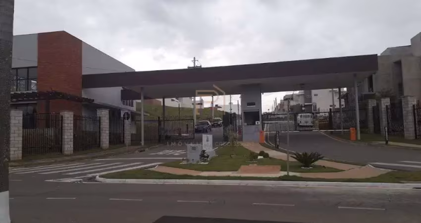 Terreno para venda  no reserva mata condominio fechado, no bairro corrupira, em jundiai-sp