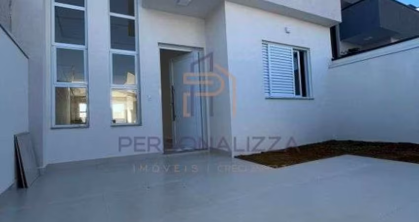Casa nova e térrea para venda, bairro  Jardim Marambaia, Jundiaí - SP