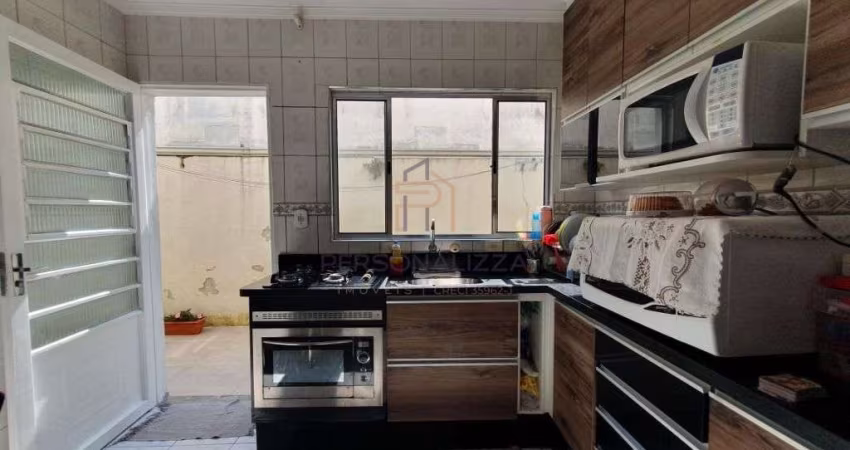 Casa térrea para venda, em Villa Iguaçú, Várzea Paulista - SP. Aceita permuta por Apartamento menor valor em Jundiaí ou Várzea