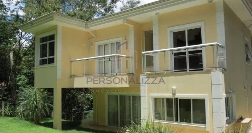 Casa alto Padrão pra venda no Loteamento Capital Ville, Jundiaí - SP
