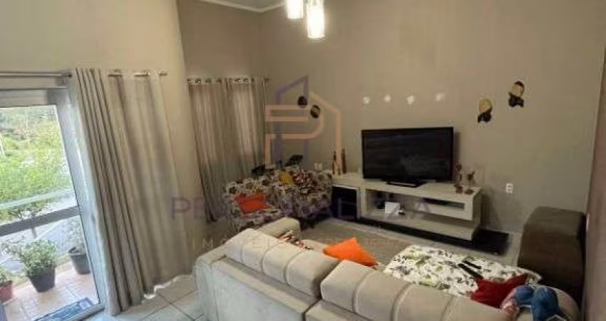 Casa de Condomínio para venda em Terras Gênova, Chácara Morada Mediterrânea - Jundiaí - SP, com 3 quartos