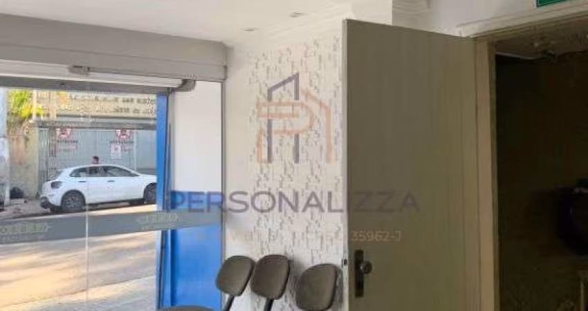 Casa comercial à venda no Centro de Jundiaí SP  com 10 vagas de garagem e 4 salas sendo 1 com wc