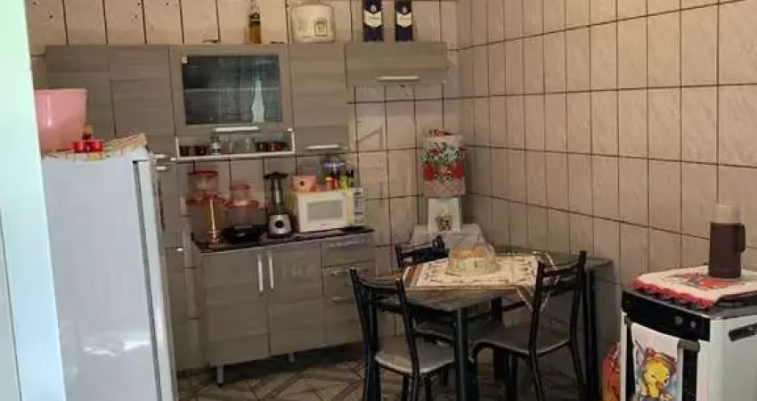 Casa para venda em chacara santa cecilia - itapevi - sp, com 3 imoveis no mesmo quintal.