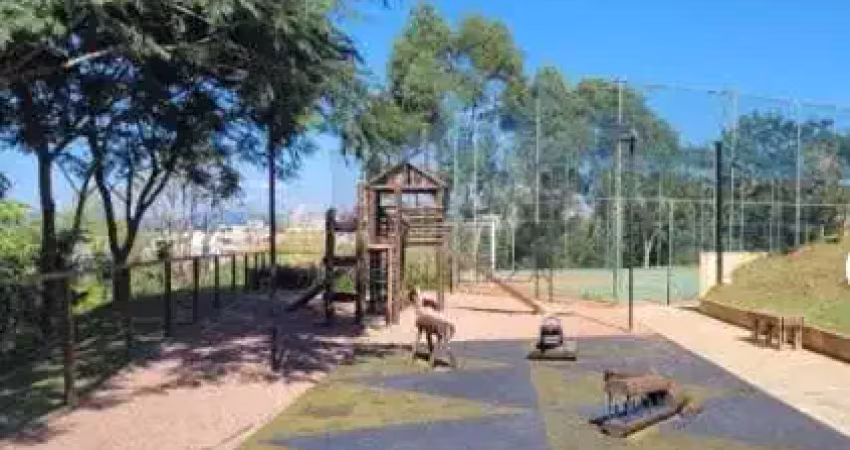 Terreno em condomínio fechado à venda no Vale Azul, Jundiaí 