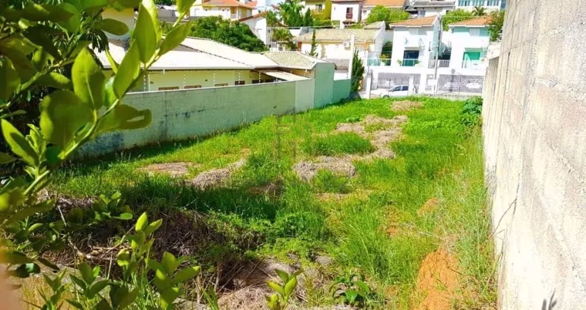 Terreno a venda em parque quinta da boa vista - jundiai