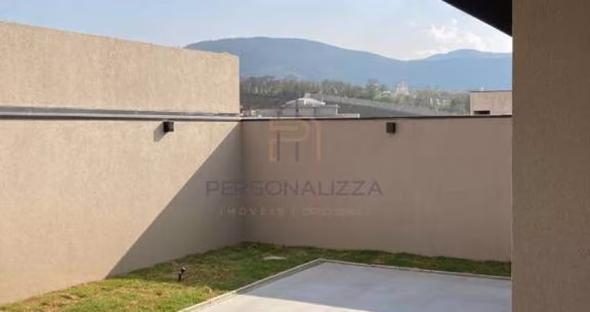 Casa em Condominio Brisas Jundiaí, Jardim Samambaia, Jundiaí