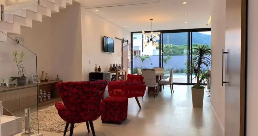 Casa em Condominio Brisas Jundiai, Jardim Samambaia, Jundiai