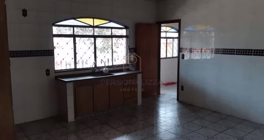 Casa à venda na Av. Samuel Martins Vila Progresso, Jundiaí