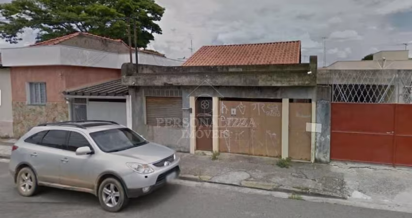 Casa em Vila Rio Branco - Jundiaí