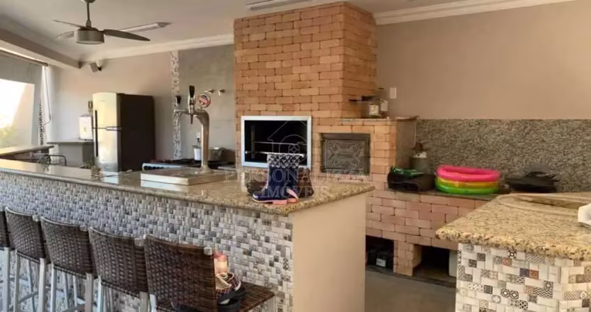 Casa de alto padrao para venda no portal do paraiso, jundiai