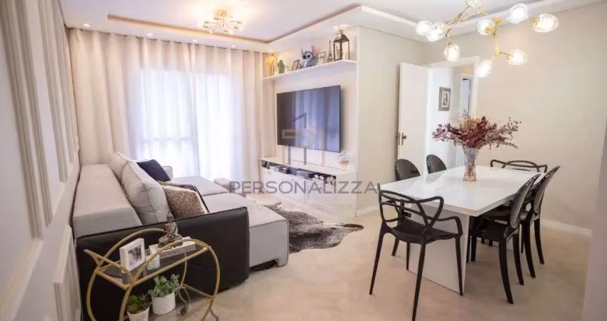 Lindo Apartamento para venda, condominio Chacara Primavera, Eloy Chaves Jundiai - SP