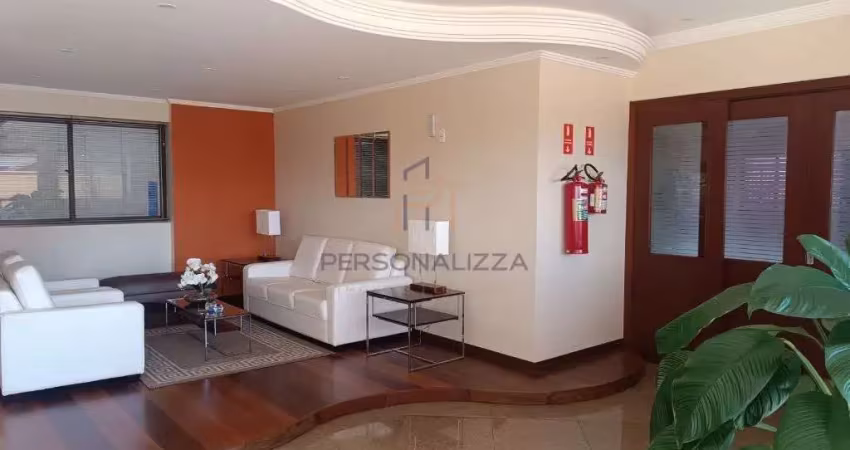 Apartamento para venda no Edificio Peliciare na Av. Samuel Martins, Jundiai - SP com 133m2