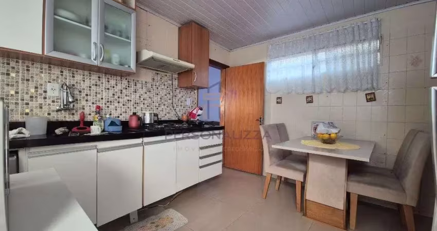 Casa terrea para venda, localizada no bairro vila rio branco jundiai - sp, proximo ao maxishopping com 3 quartos sendo 1 suite e 2 vagas