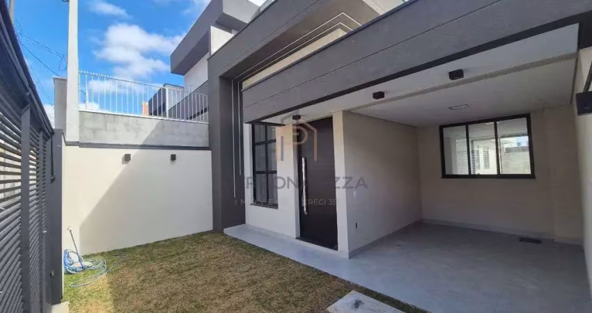 Casa terrea para venda em santa gertrudes jundiai - sp com 3 quartos sento 1 suite e 2 vagas